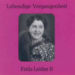Frida Leider
