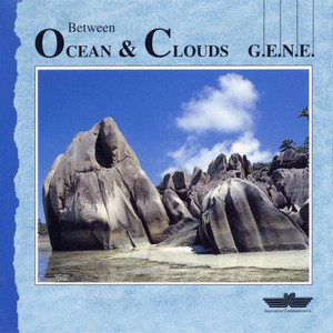 Between Ocean & Clouds cover