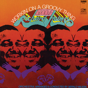 Workin' on a Groovy Thing cover
