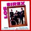 Los Sirex (Singles Collection) Albumcover