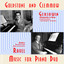 Goldstone, Anthony / Clemmow, Caroline: Music for Piano Duo Albumcover