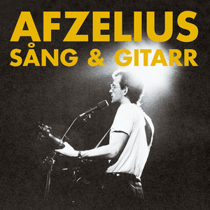Afzelius, sång & gitarr album
