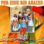 Por Esse Rio Abaixo Albumcover