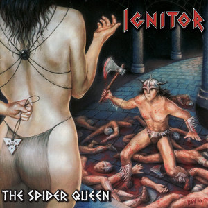 The Spider Queen Albumcover