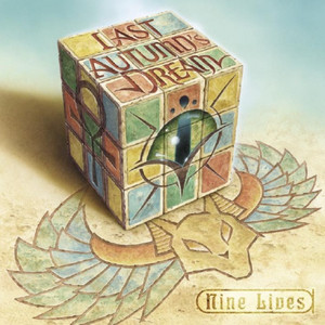 Nine Lives cover