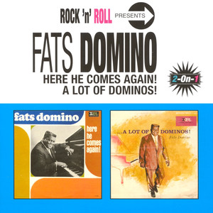 Here He Comes Again/A Lot Of Dominos album