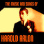 The Music And Songs Of Harold Arlen cover