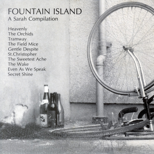 Fountain Island cover