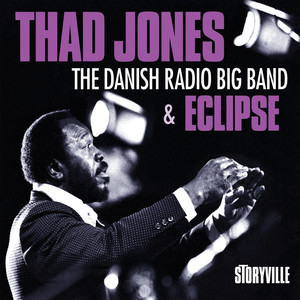 And the Danish Radio Big Band & Eclipse cover
