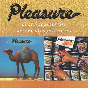 Accept No Substitutes cover