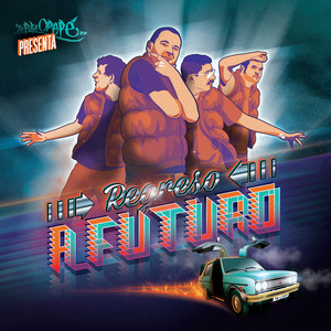 Regreso al futuro cover
