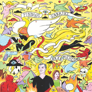 Finding Gabriel cover