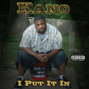 I Put It In album