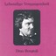 Lebendige Vergangenheit - Dino Borgioli Albumcover