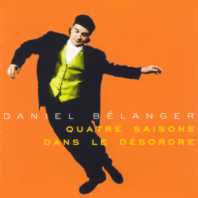 Quatre Saisons Dans Le Désordre cover
