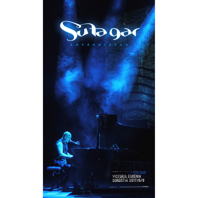 Su Ta Gar Antzokietan cover