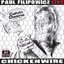 Chickenwire Albumcover