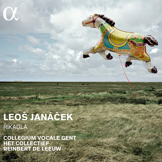 Janáček: Říkadla, JW 5/17