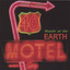 Stayin' at the Earth Motel Albumcover