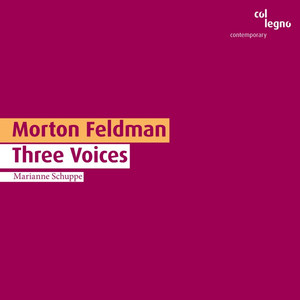 Three Voices cover