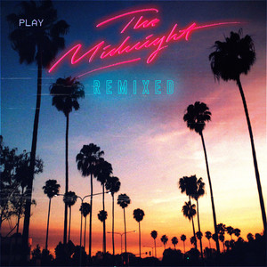 The Midnight Remixed album