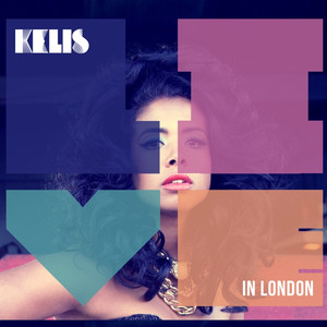Live in London album