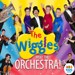 The Wiggles Meet the Orchestra album