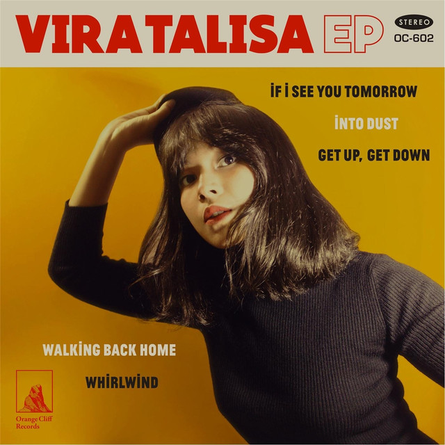 Vira Talisa cover