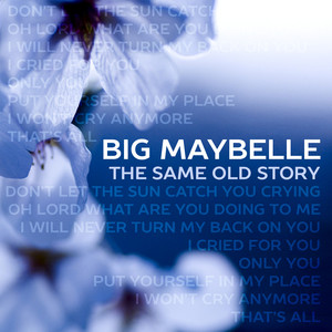 The Same Old Story (Rerecorded) album