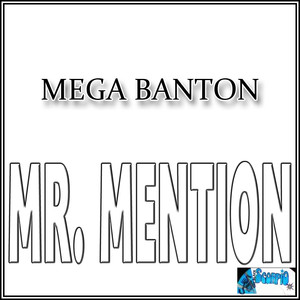 Mr. Mention cover