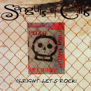 Alright, Let's Rock! cover