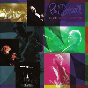 Live With Friends cover