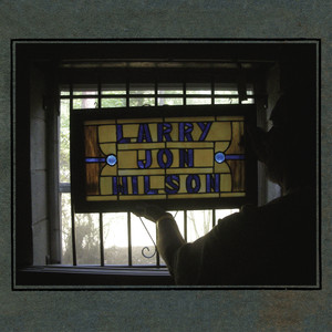 Larry Jon Wilson cover