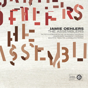 The Assemblers Albumcover