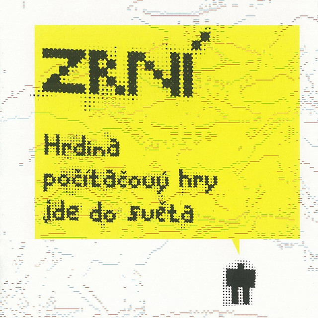Hrdina Počítačový Hry Jde Do Světa cover