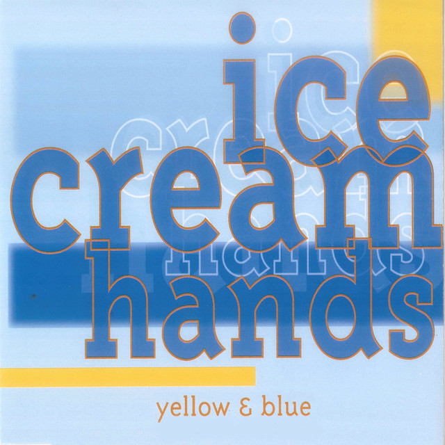 Yellow & Blue cover