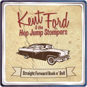Kent Ford & The Hep Jump Stompers
