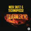 Hero (Remixes) cover