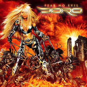 Fear No Evil album