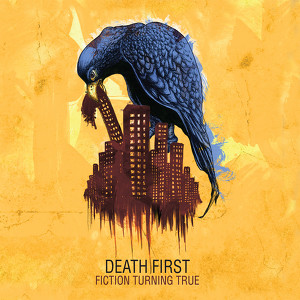 Fiction Turning True Albumcover