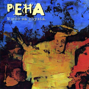 Niečo sa chystá cover