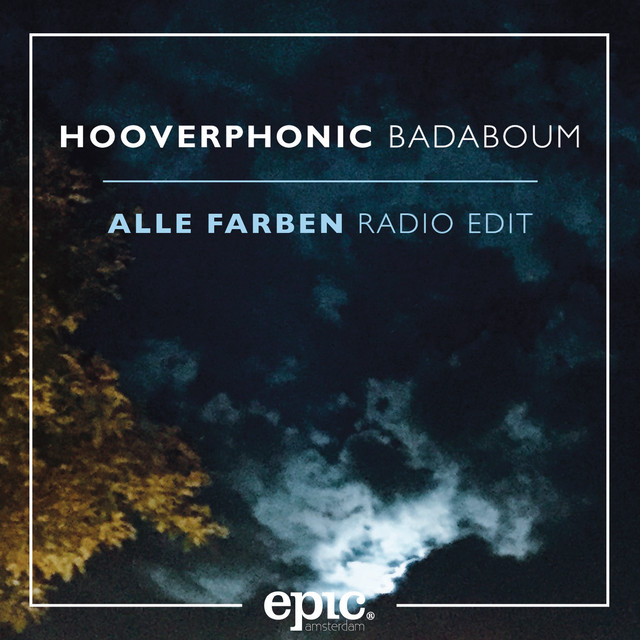 Badaboum (alle Farben Remix) [radio Edit] cover
