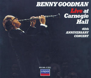Live at Carnegie Hall: 40th Anniversary Concert album