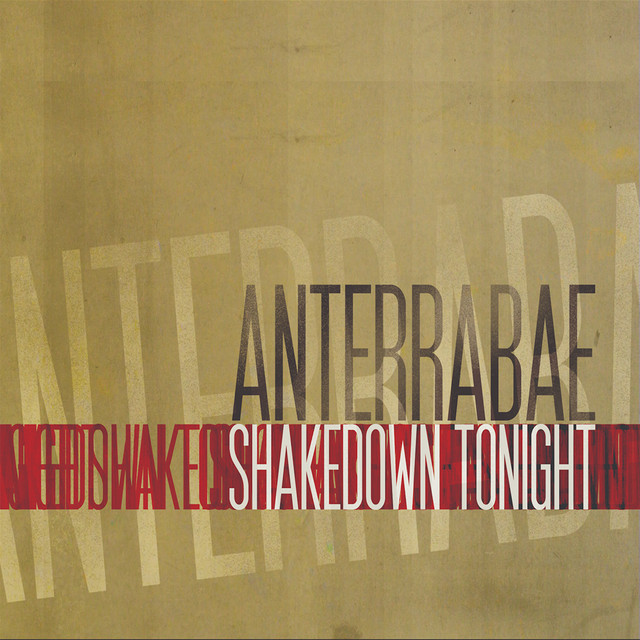Shakedown Tonight cover
