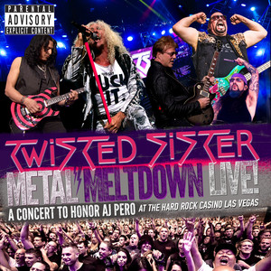 Metal Meltdown (Live) cover