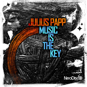 Music Is the Key cover