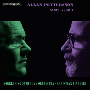 Symphony no. 9 cover