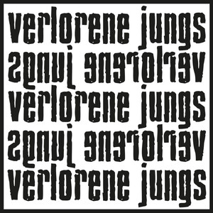 Verlorene Jungs cover