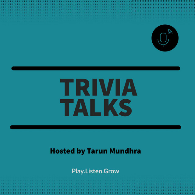 Trivia Talks | Podcast on Spotify