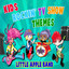 Kids Rockin' TV Show Themes cover